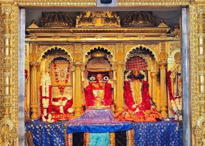 Mahakali Temple, Pavagadh
