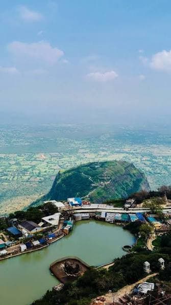 Pavagadh Hills
