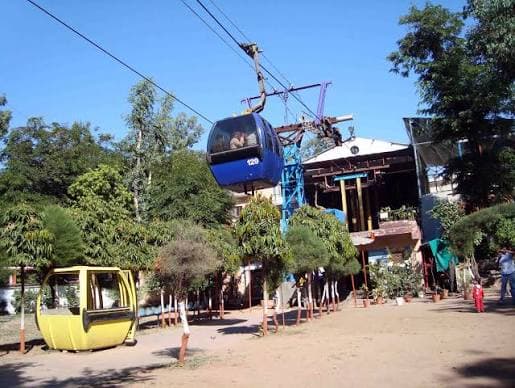 Pavagadh Ropeway
