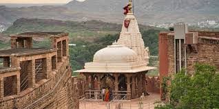 Chamunda Mata Temple, Chotila