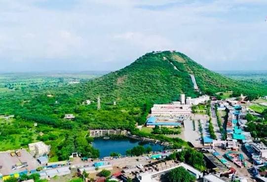 Chotila Hill