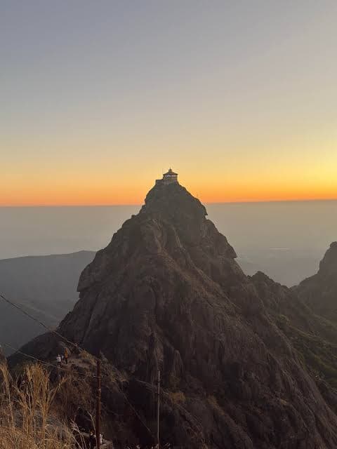 Girnar Hills
