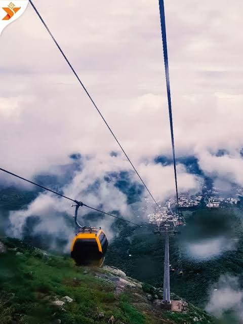 Girnar Ropeway