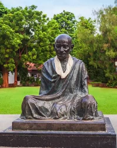 Sabarmati Ashram