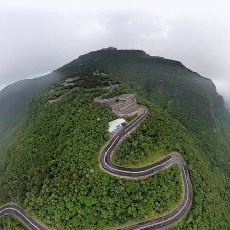 Pavagadh Hills