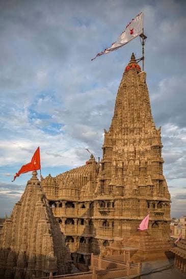 Dwarkadhish Temple
