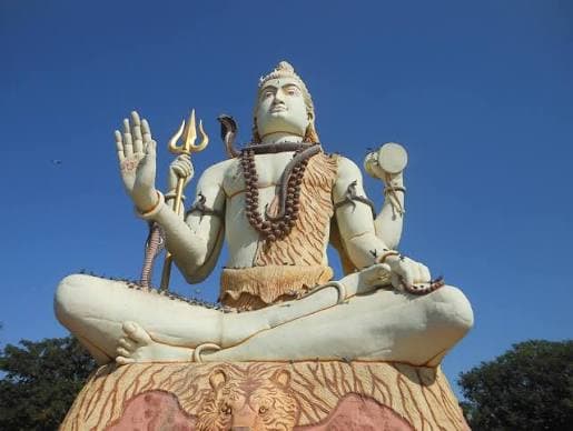Nageshwar Jyotirlinga