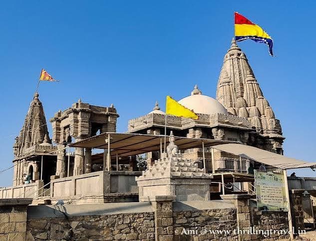 Rukmini Devi Temple
