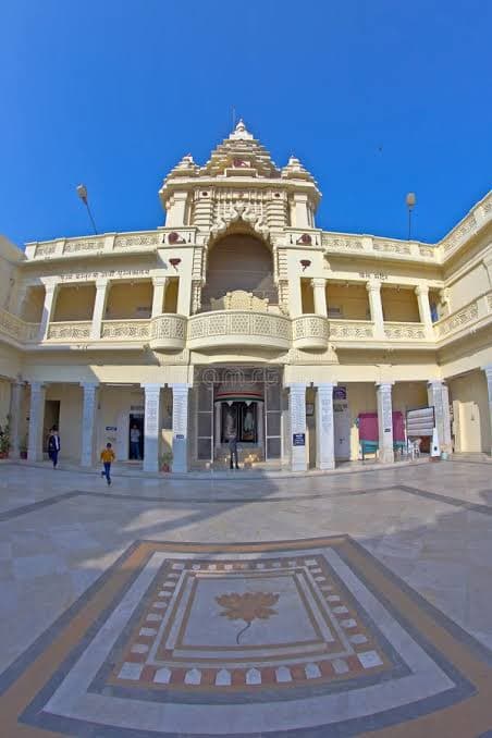 Kirti Mandir, Porbandar