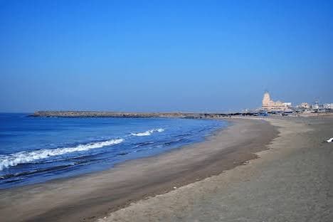 Somnath Beach / Coastal Views