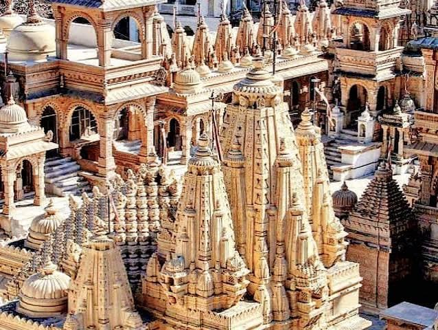 Palitana Jain Temples