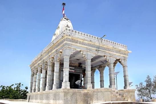 Takhteshwar Temple, Bhavnagar
