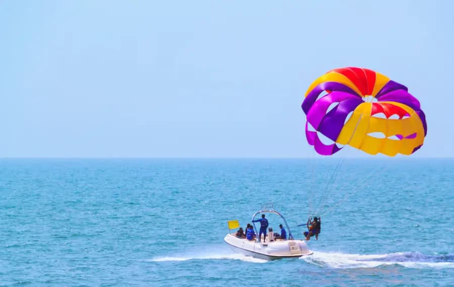 Water Sports Combo in Goa, Goa