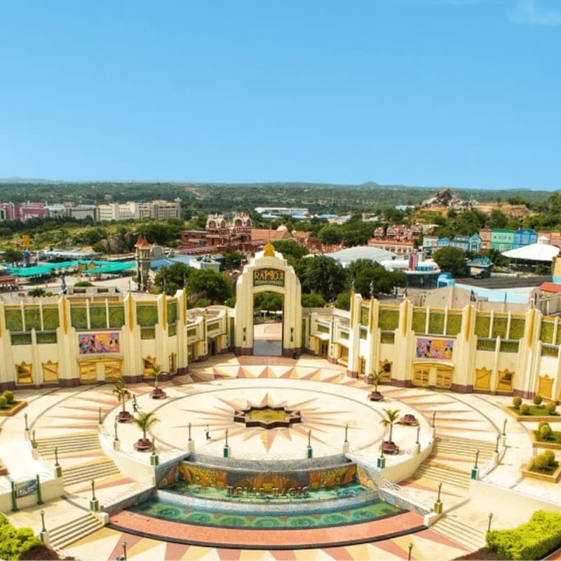 Ramoji Star Experience, Ramoji Film City
