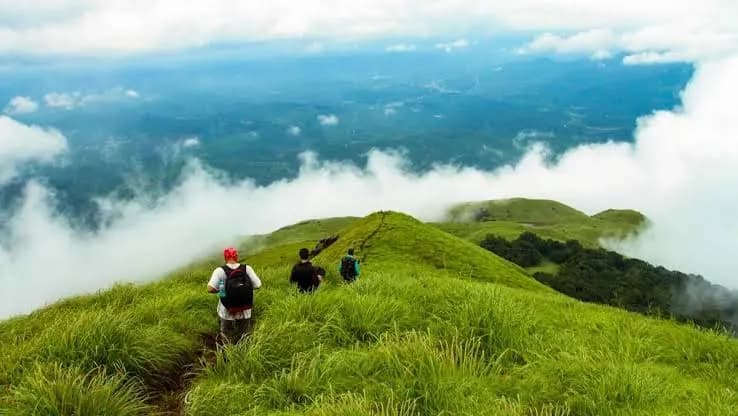 Border Hiking – Thondiyar, Periyar Tiger Reserve