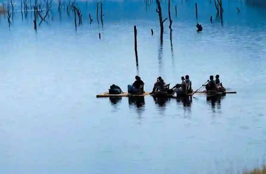 Periyar Bamboo Rafting – Half Day — photo 5