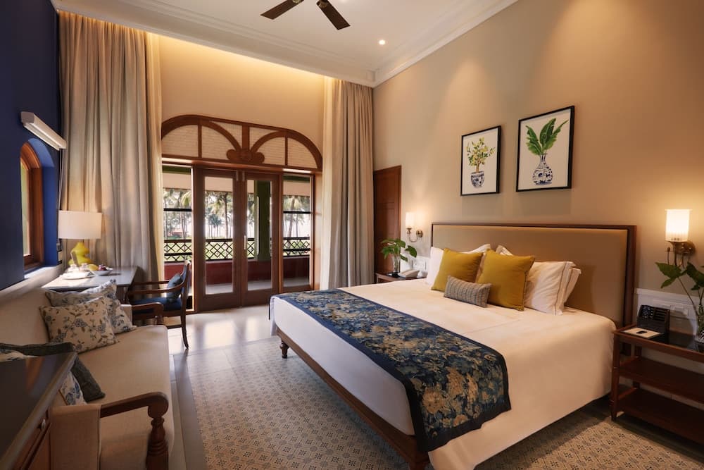 Taj Holiday Village Resort & Spa — photo 40