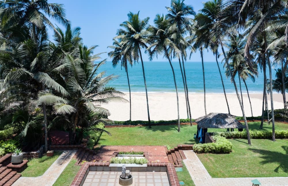 Taj Holiday Village Resort & Spa, AGUADA FORT AREA