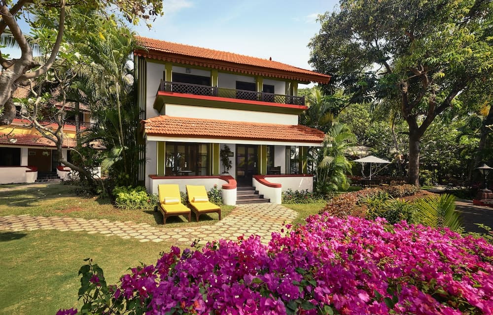 Taj Holiday Village Resort & Spa — photo 25