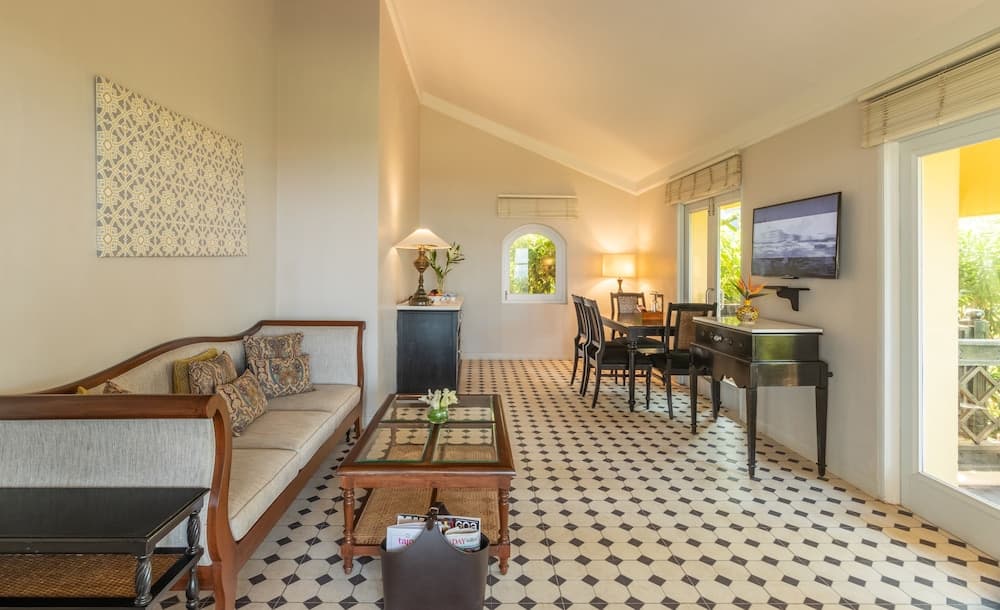 Taj Holiday Village Resort & Spa — photo 26