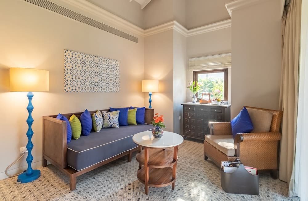 Taj Holiday Village Resort & Spa — photo 29