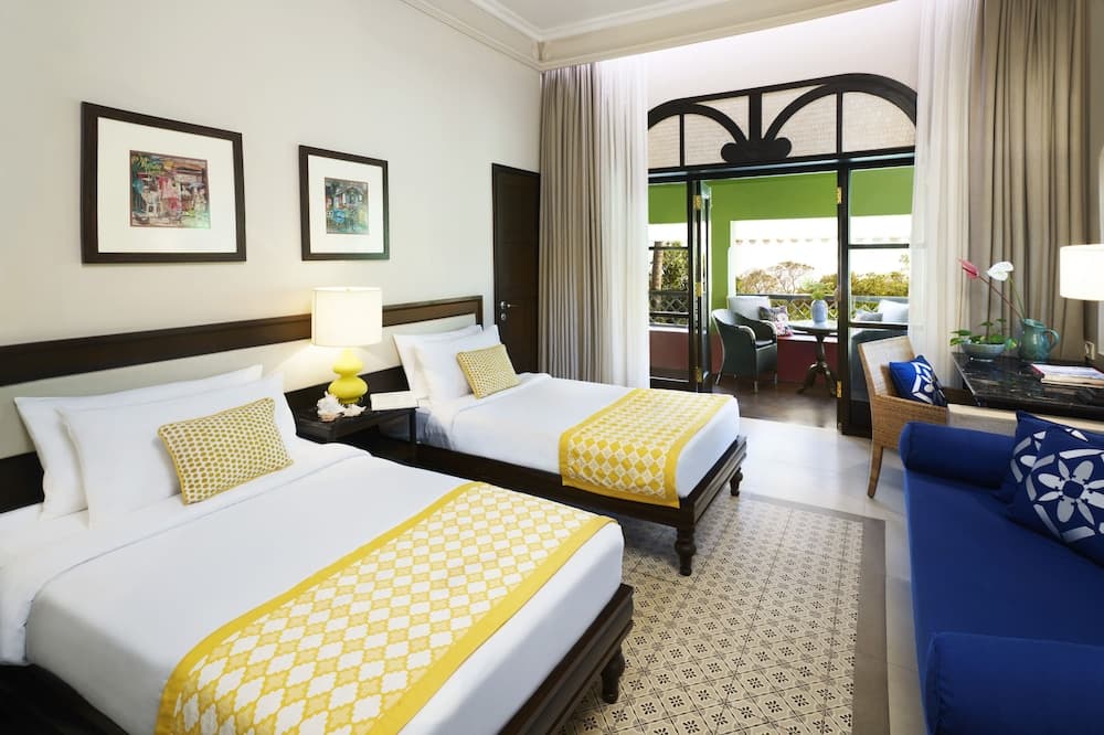 Taj Holiday Village Resort & Spa — photo 34