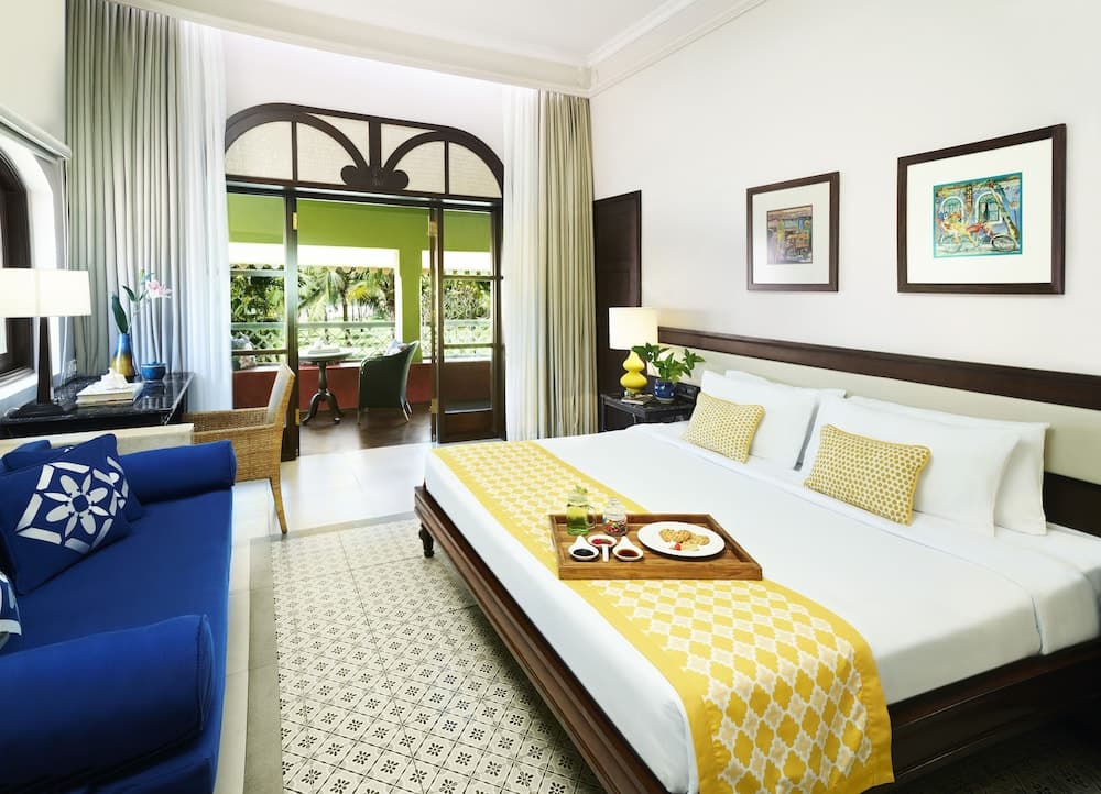 Taj Holiday Village Resort & Spa — photo 33