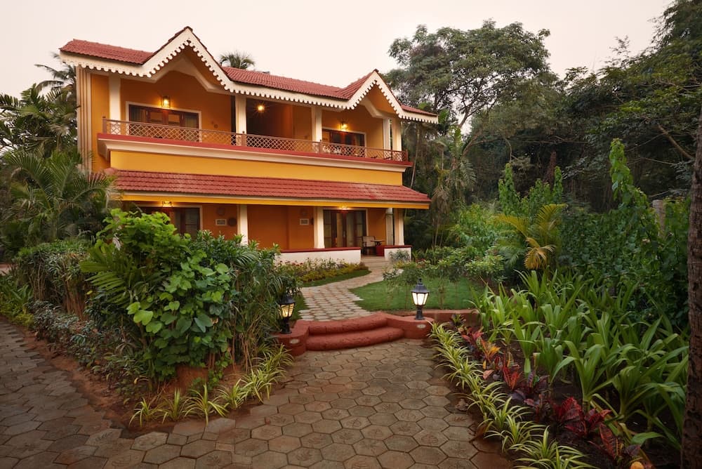 Taj Holiday Village Resort & Spa — photo 41