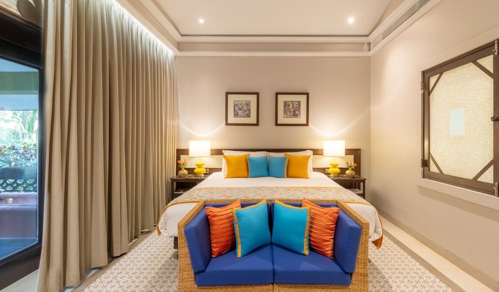 Taj Holiday Village Resort & Spa — photo 36
