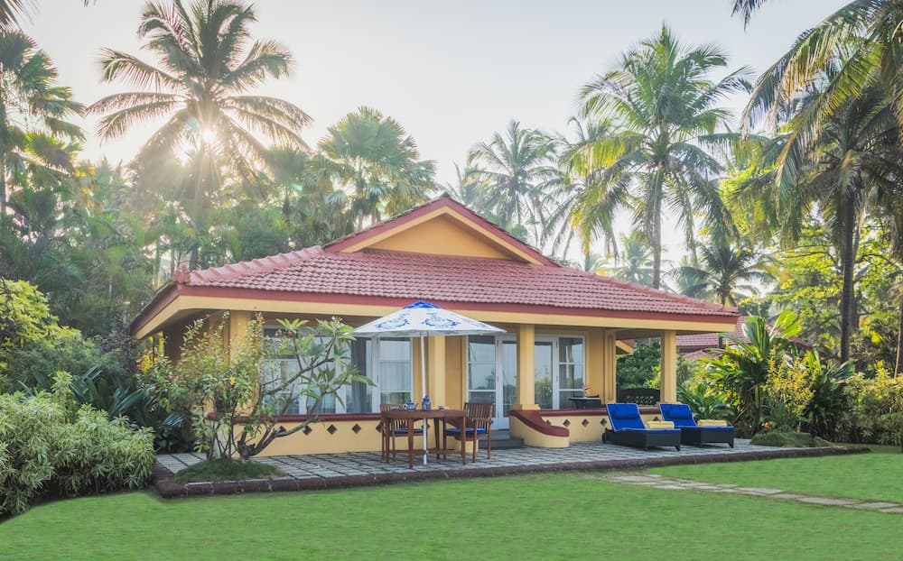 Taj Holiday Village Resort & Spa — photo 28