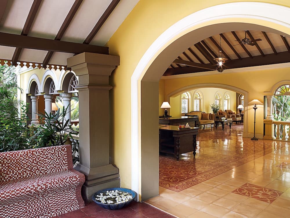 Taj Holiday Village Resort & Spa — photo 24