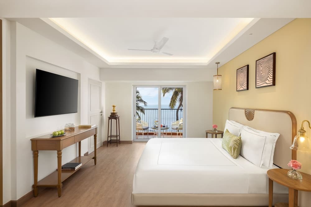 Luxury Suite Sea View — photo 1
