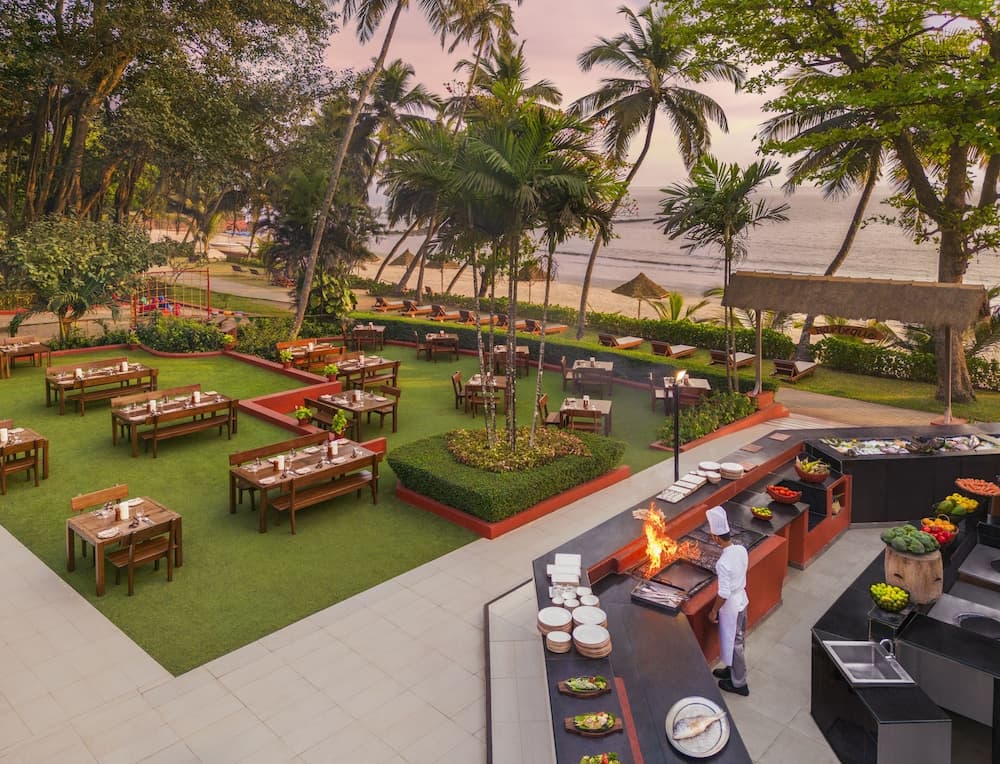 Taj Cidade de Goa Heritage, Goa — photo 22