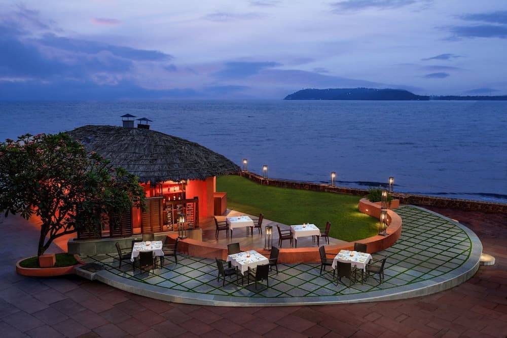 Goa Marriott Resort & Spa — photo 28