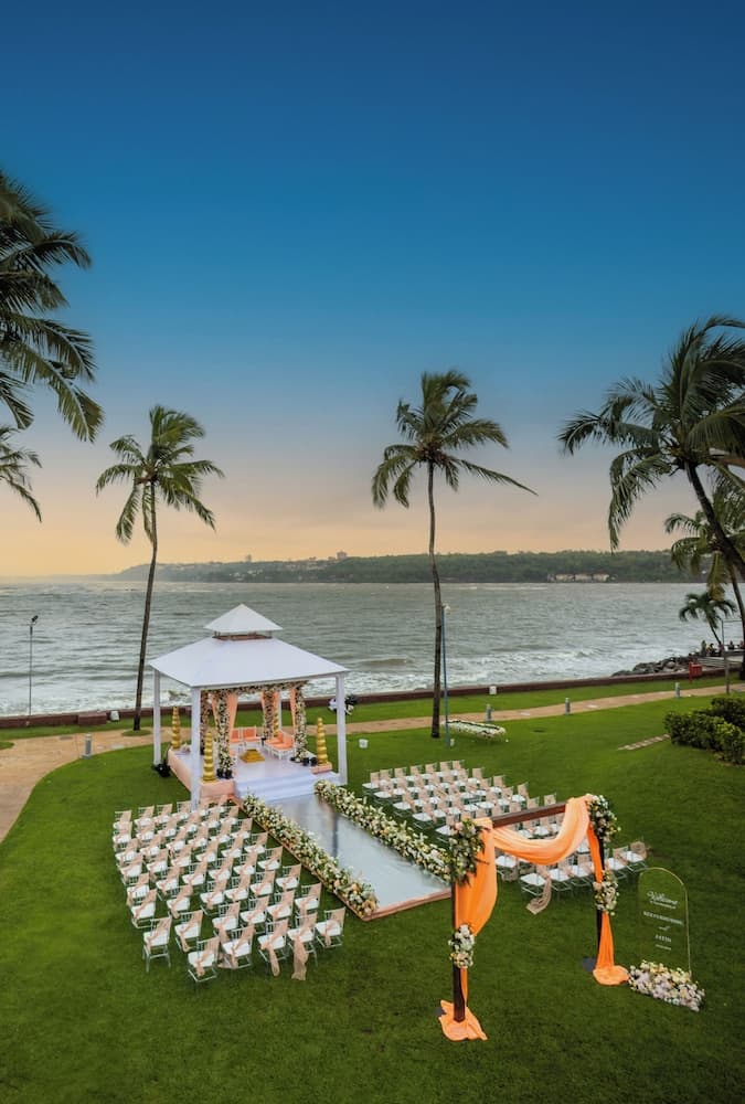 Goa Marriott Resort & Spa — photo 34