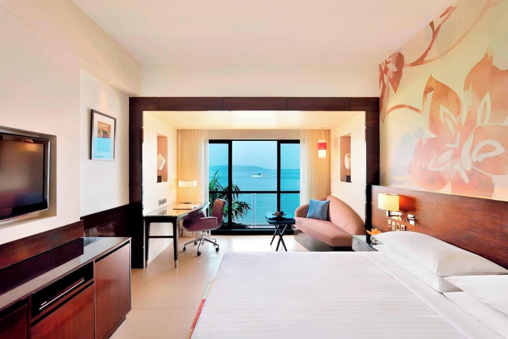 Goa Marriott Resort & Spa — photo 48