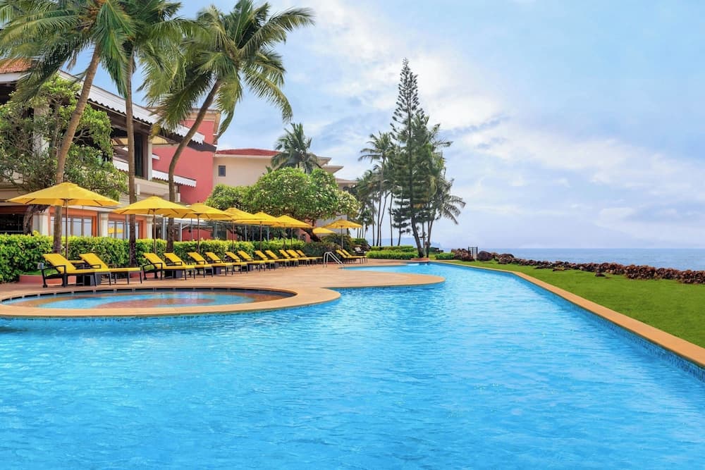 Goa Marriott Resort & Spa — photo 65