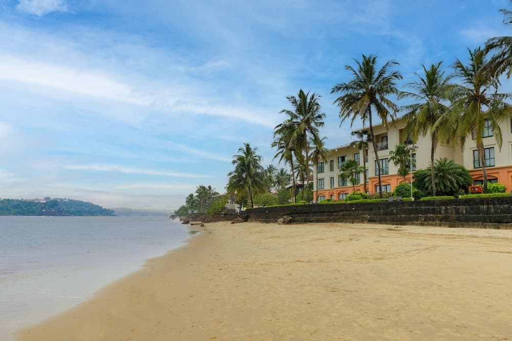 Goa Marriott Resort & Spa — photo 24