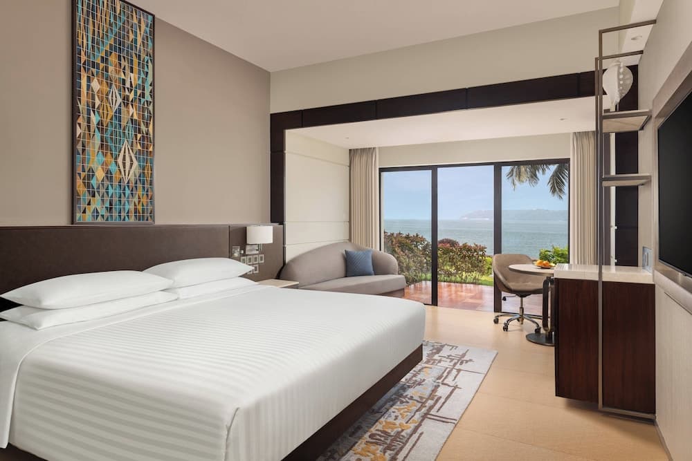 Goa Marriott Resort & Spa — photo 57