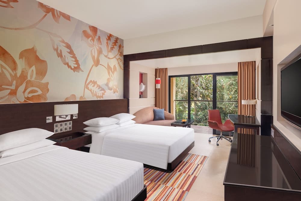 Goa Marriott Resort & Spa — photo 53