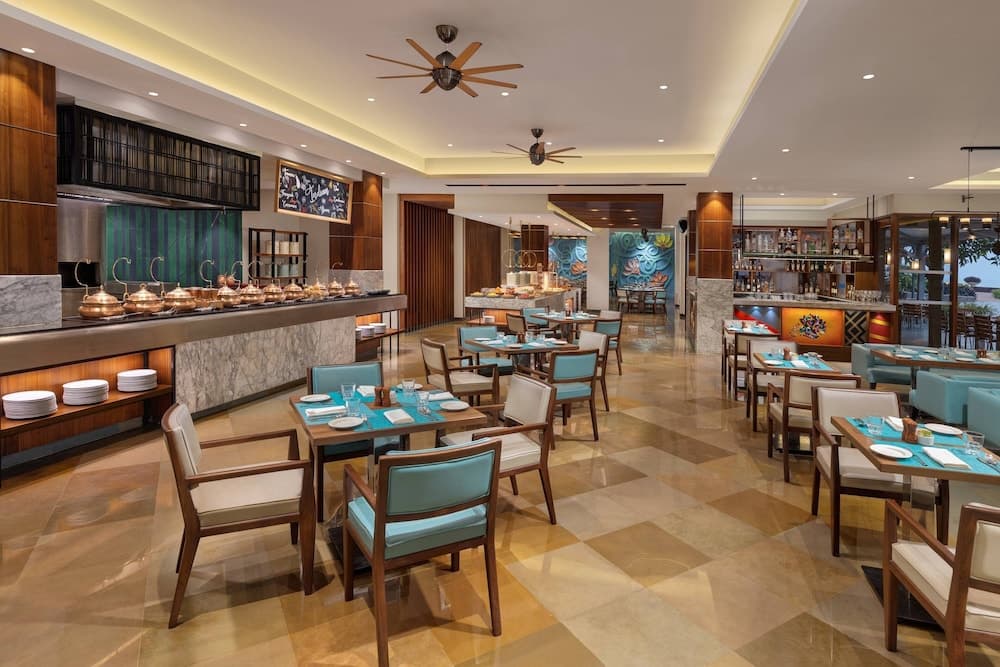 Goa Marriott Resort & Spa — photo 14
