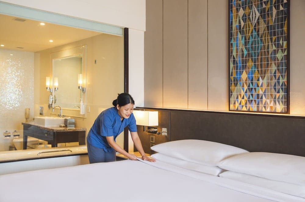 Goa Marriott Resort & Spa — photo 39