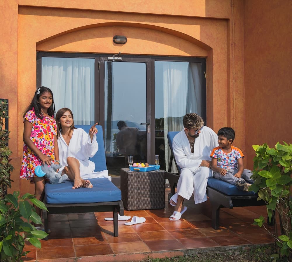 Goa Marriott Resort & Spa — photo 45