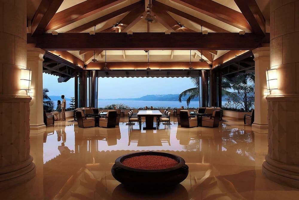 Goa Marriott Resort & Spa — photo 43