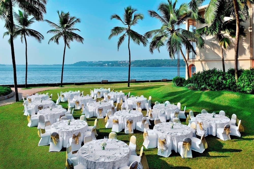 Goa Marriott Resort & Spa — photo 19