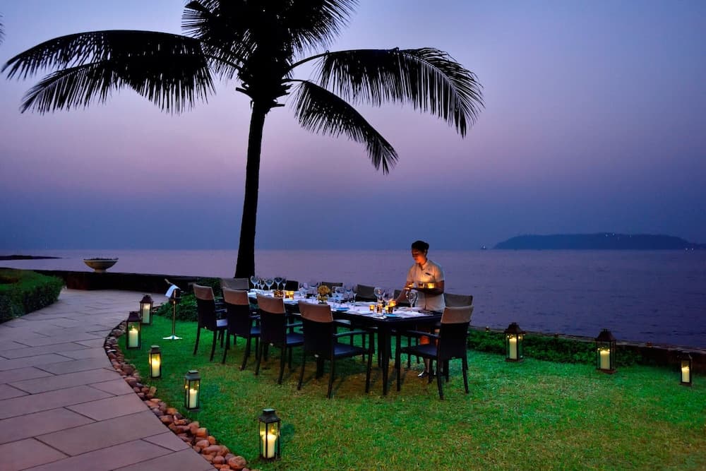 Goa Marriott Resort & Spa — photo 12