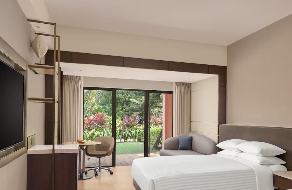 Goa Marriott Resort & Spa — photo 60