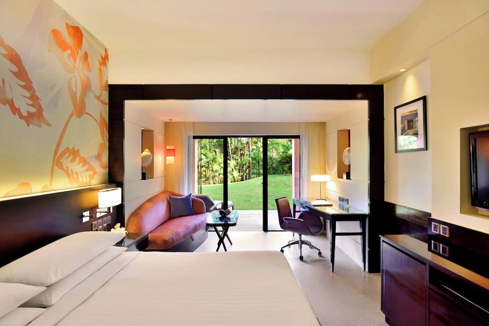 Goa Marriott Resort & Spa — photo 46