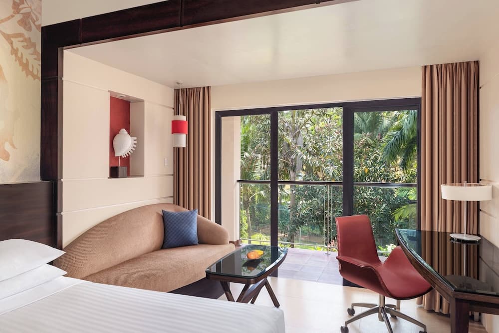 Goa Marriott Resort & Spa — photo 36