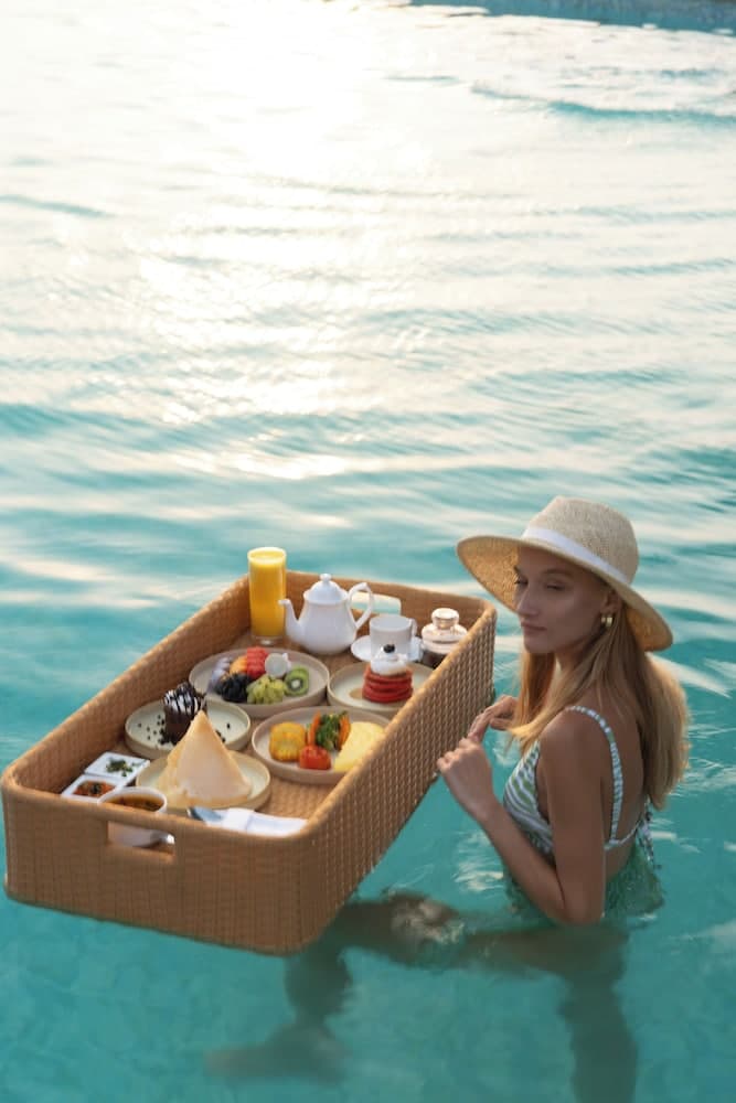 Goa Marriott Resort & Spa — photo 29